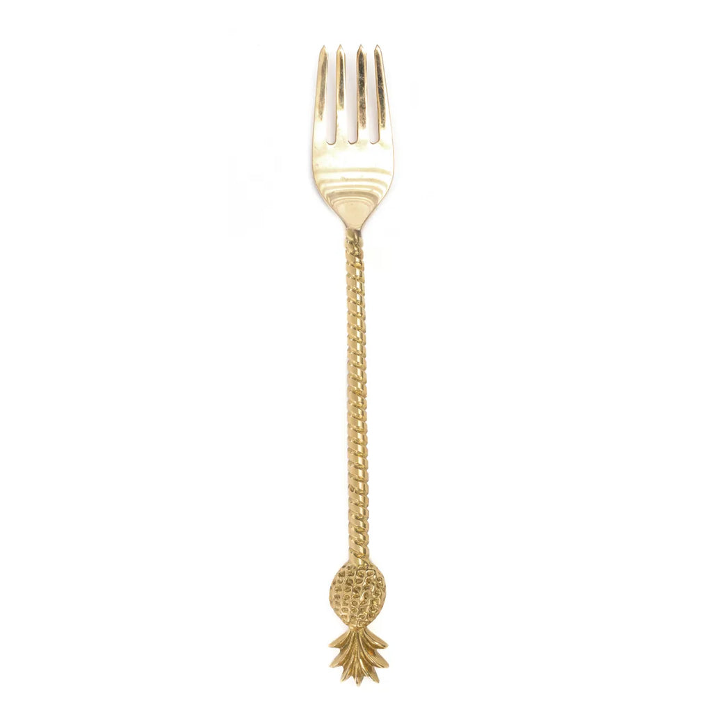 The Pineapple Fork - Gold