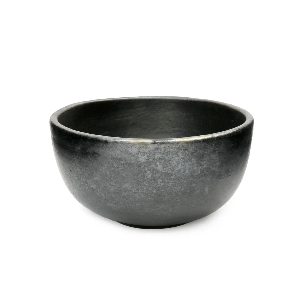 The Burned Bowl - Black - M