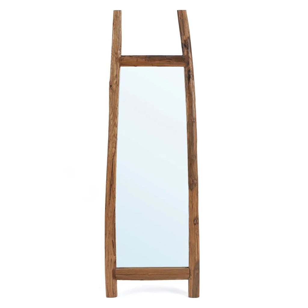 The Fabulook Dressing Room Mirror - Natural