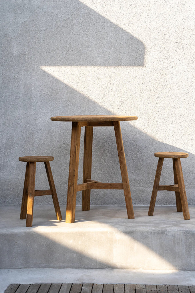 The Fusuma Bar Table - Outdoor