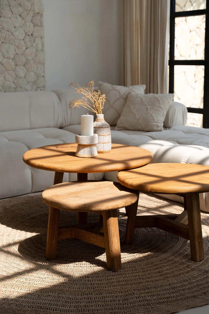 The Fusuma Coffee Table