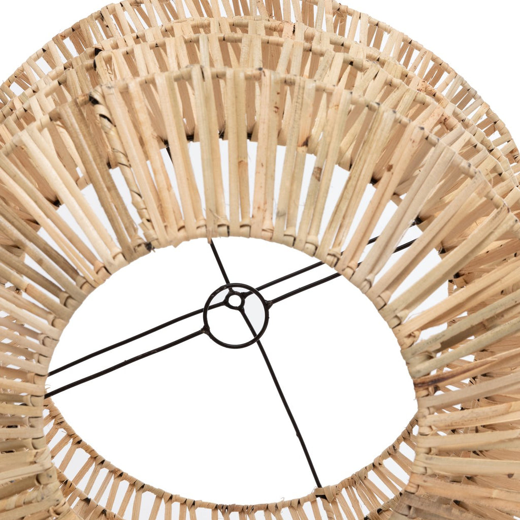 The Mademoiselle Pendant Lamp - Natural - M