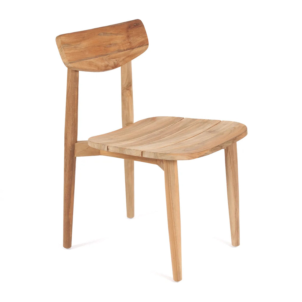 The Pencil Dining Chair - Outdoor