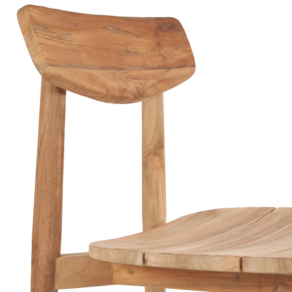 The Pencil Dining Chair - Outdoor