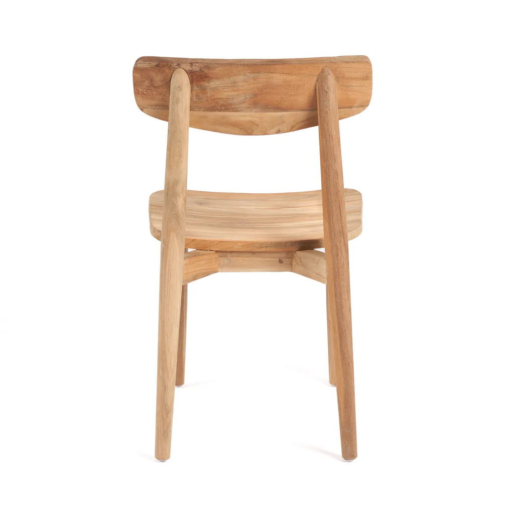 The Pencil Dining Chair - Outdoor