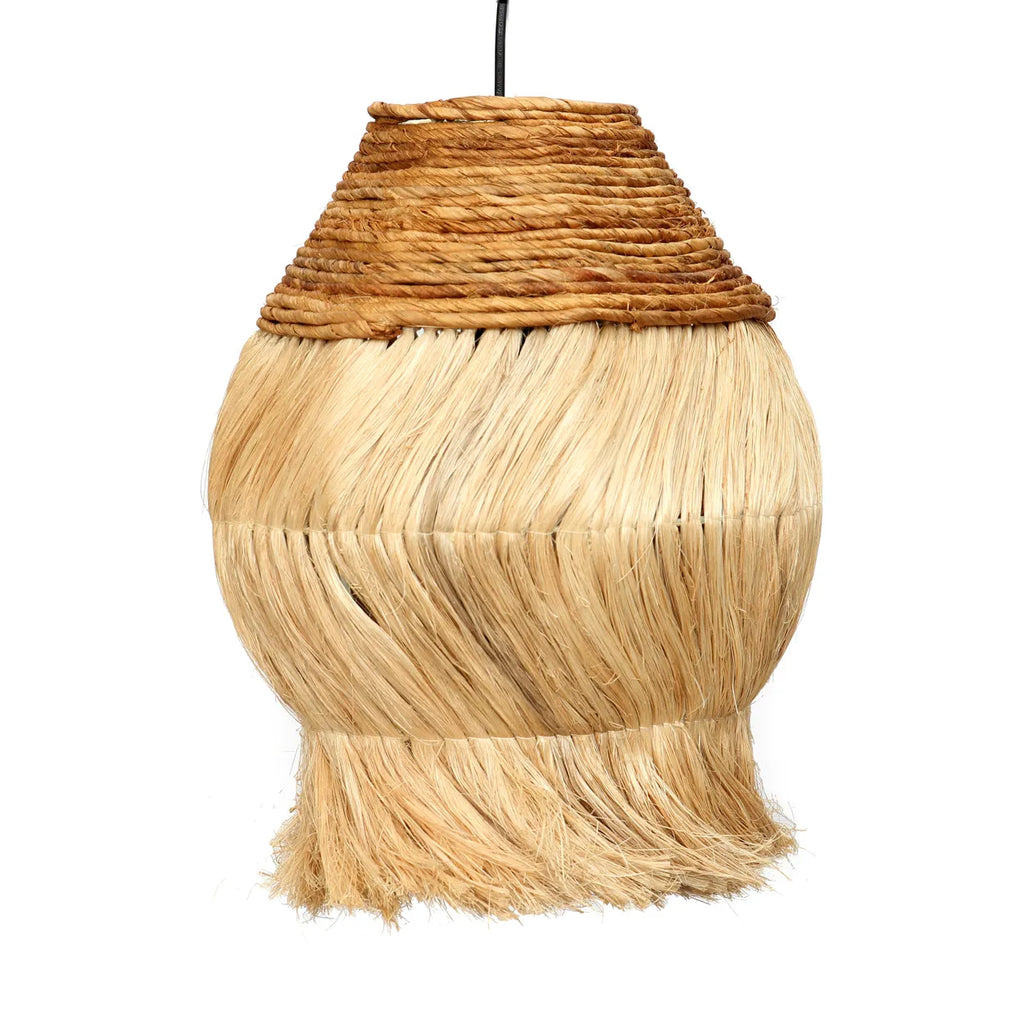 The Pencil Skirt Pendant Lamp - Natural