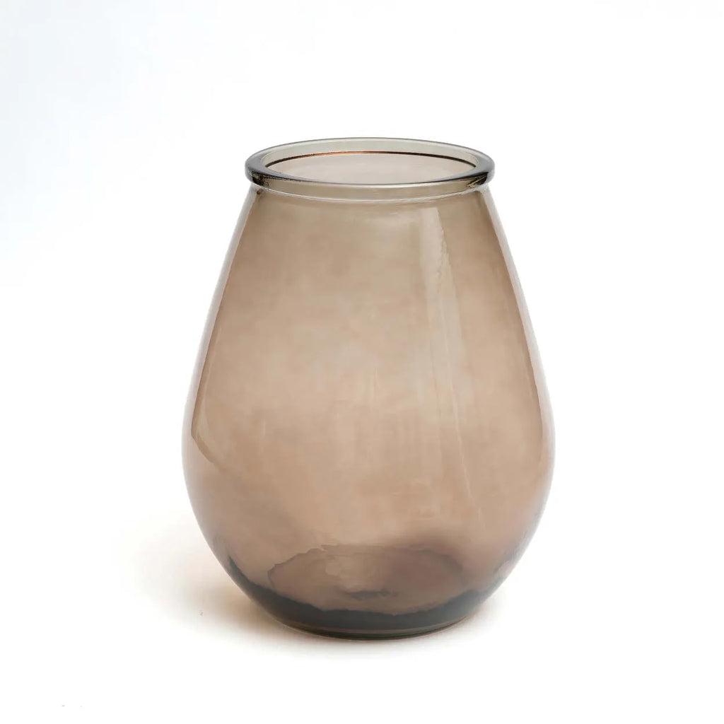 The Qiezi Vase - Beige - M