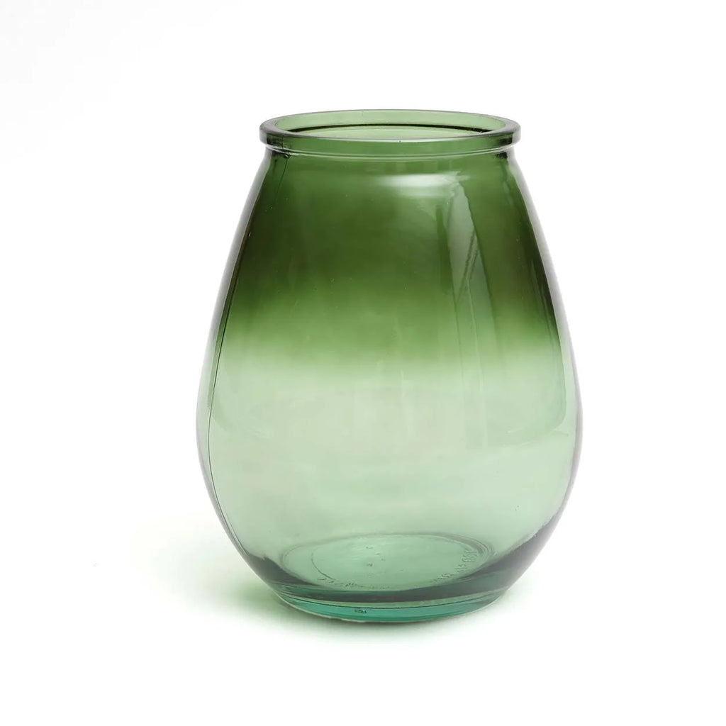 The Qiezi Vase - Green - M