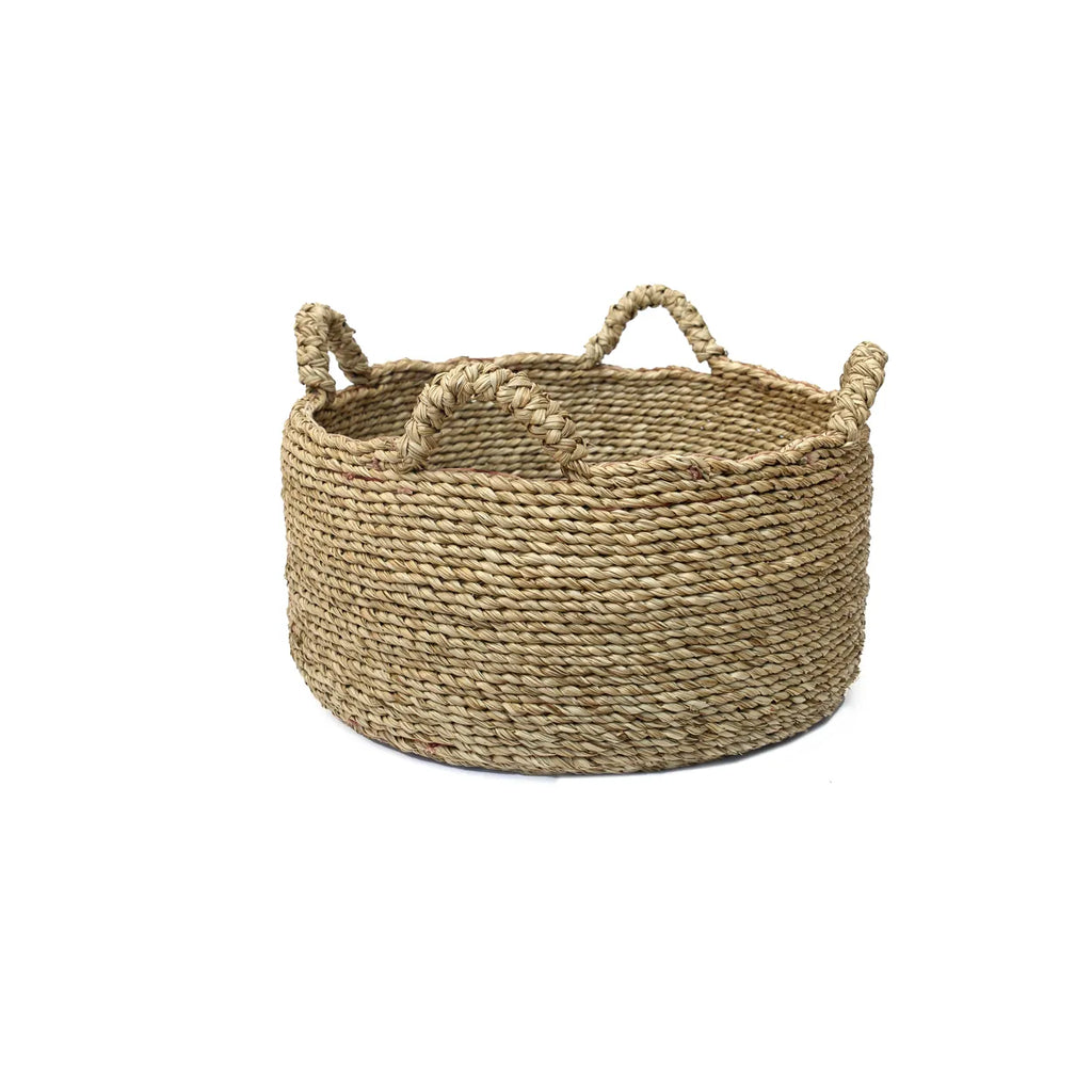 The Four Hands Baskets - Natural - S