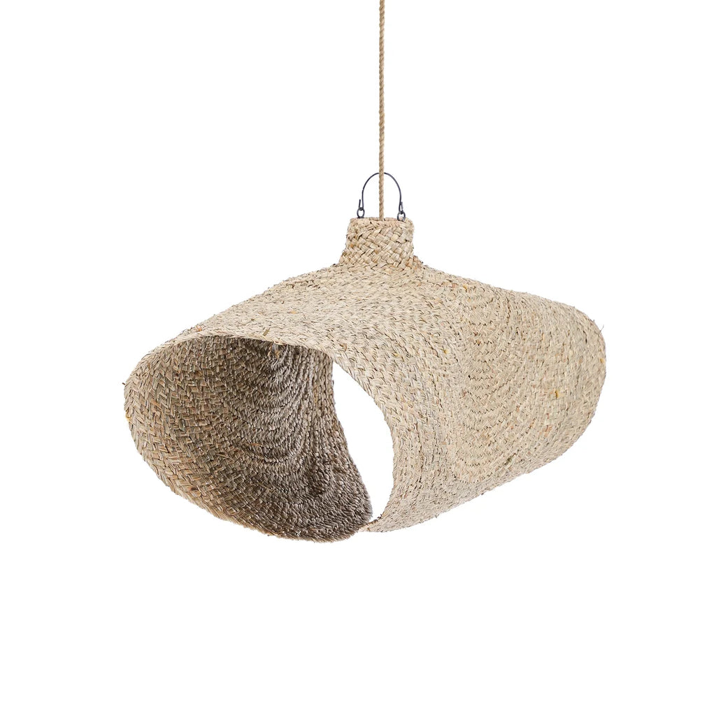 The Dome Pendant Lamp - Natural - XL