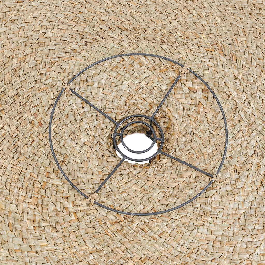 The Dome Pendant Lamp - Natural - XL