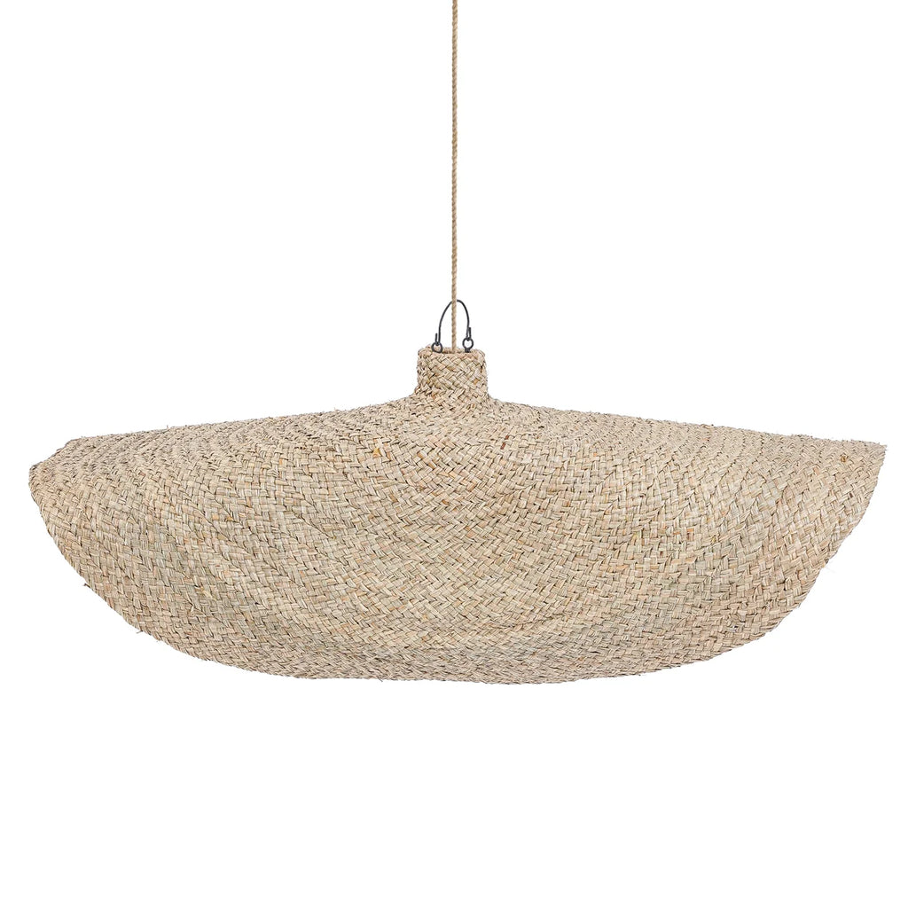 The Dome Pendant Lamp - Natural - XL