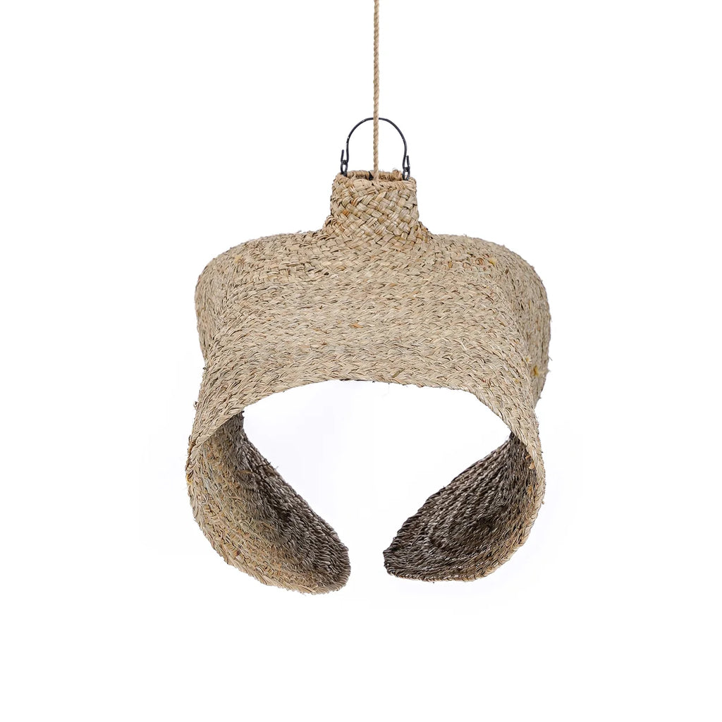 The Dome Pendant Lamp - Natural - XL