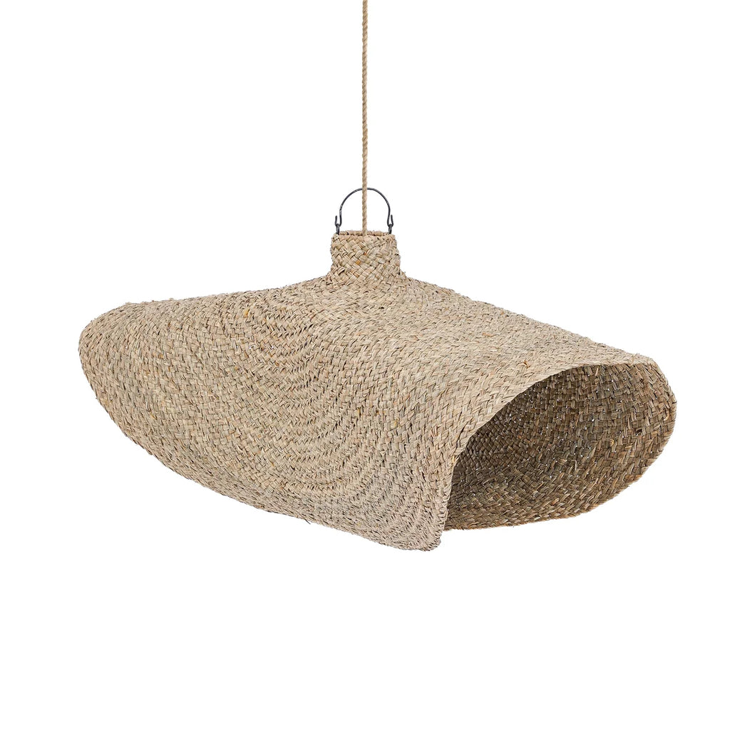 The Dome Pendant Lamp - Natural - XL