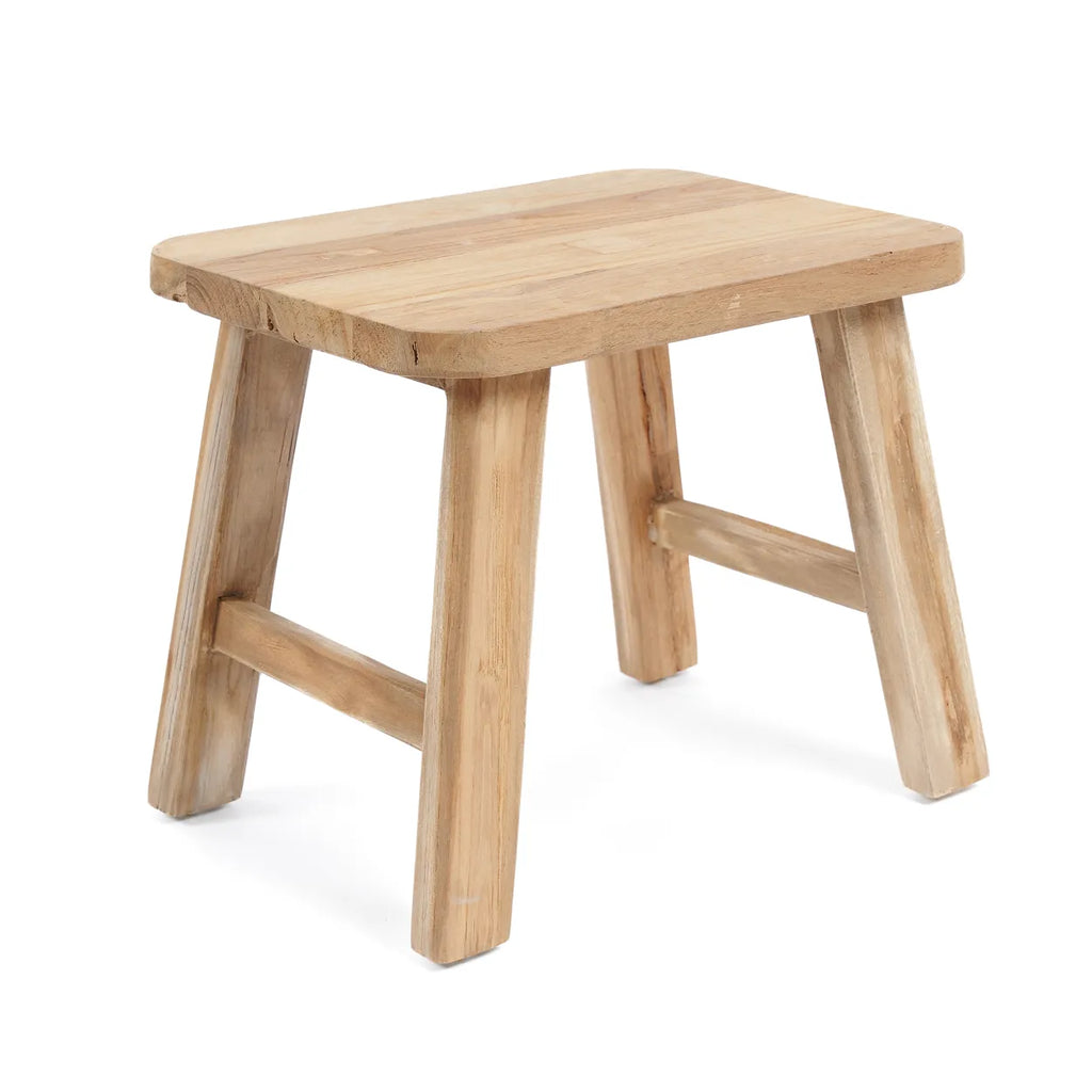 The Quincy Stool - Natural