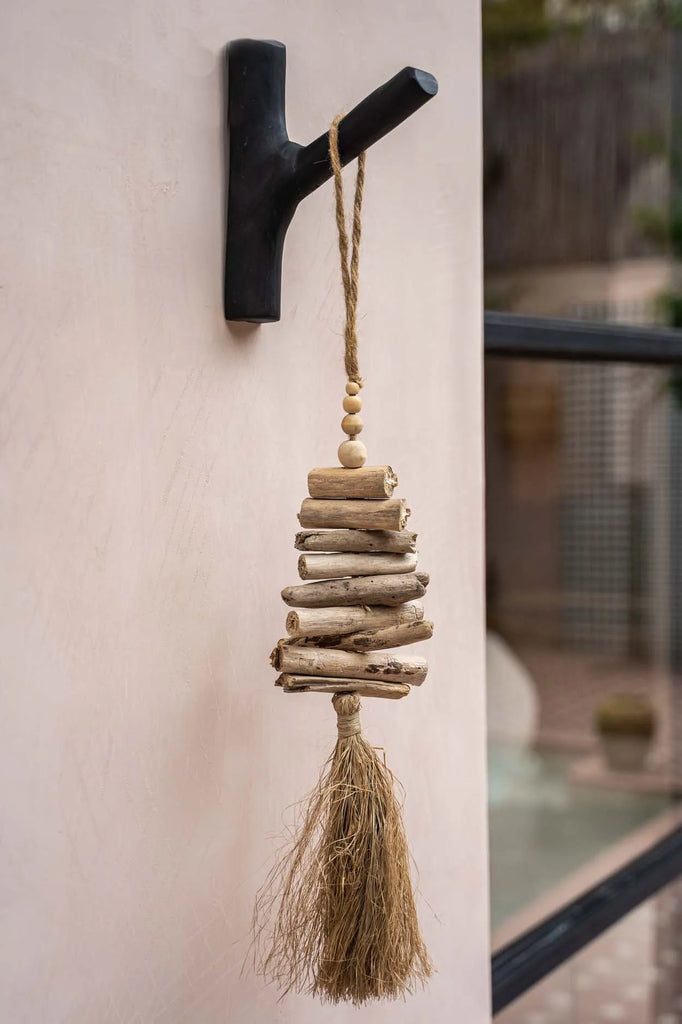 The Raffia Driftwood