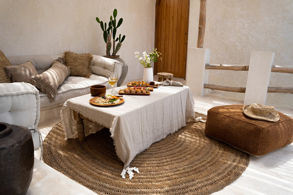 The Seagrass Carpet - Natural - 150