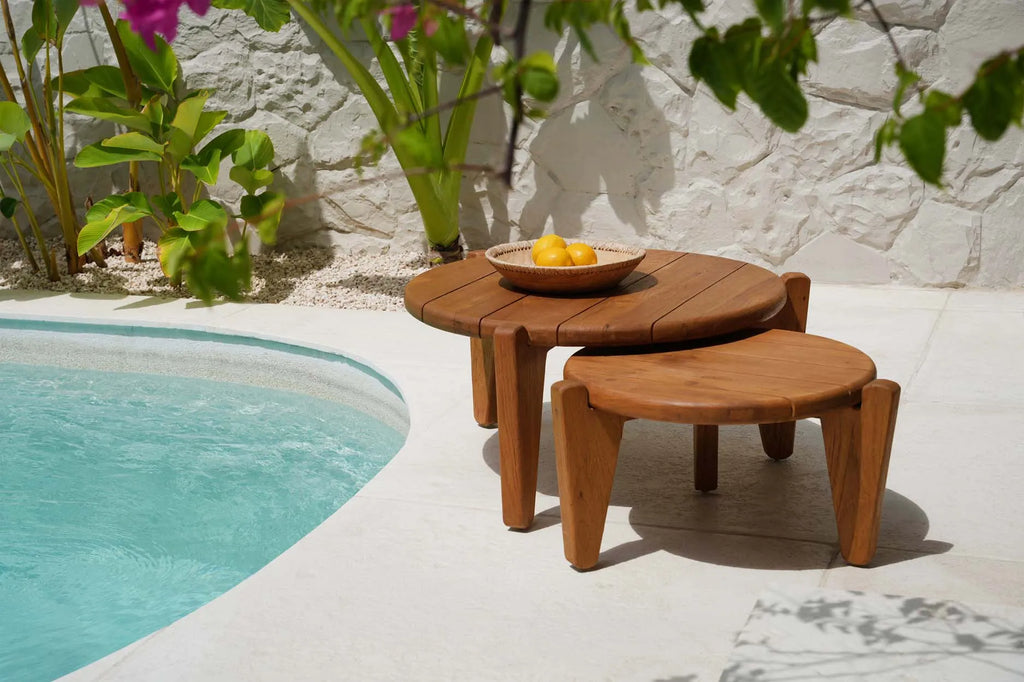 The Seseh Coffee Table - M - Outdoor