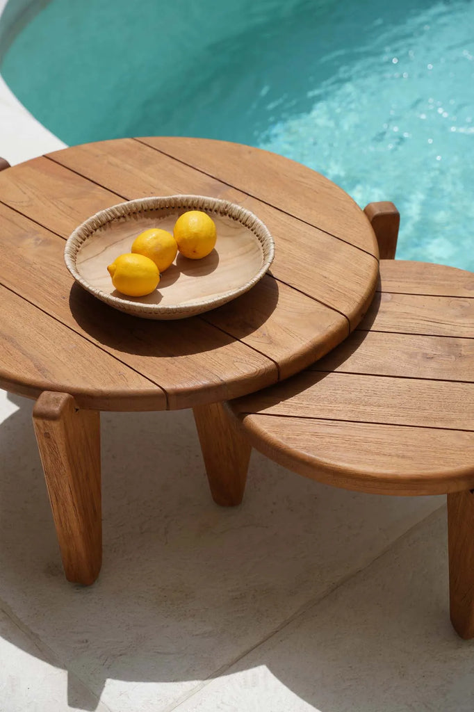 The Seseh Coffee Table - M - Outdoor