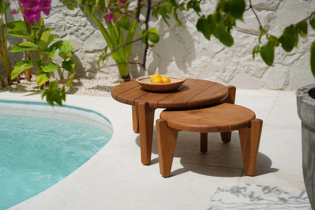 The Seseh Coffee Table - S - Outdoor