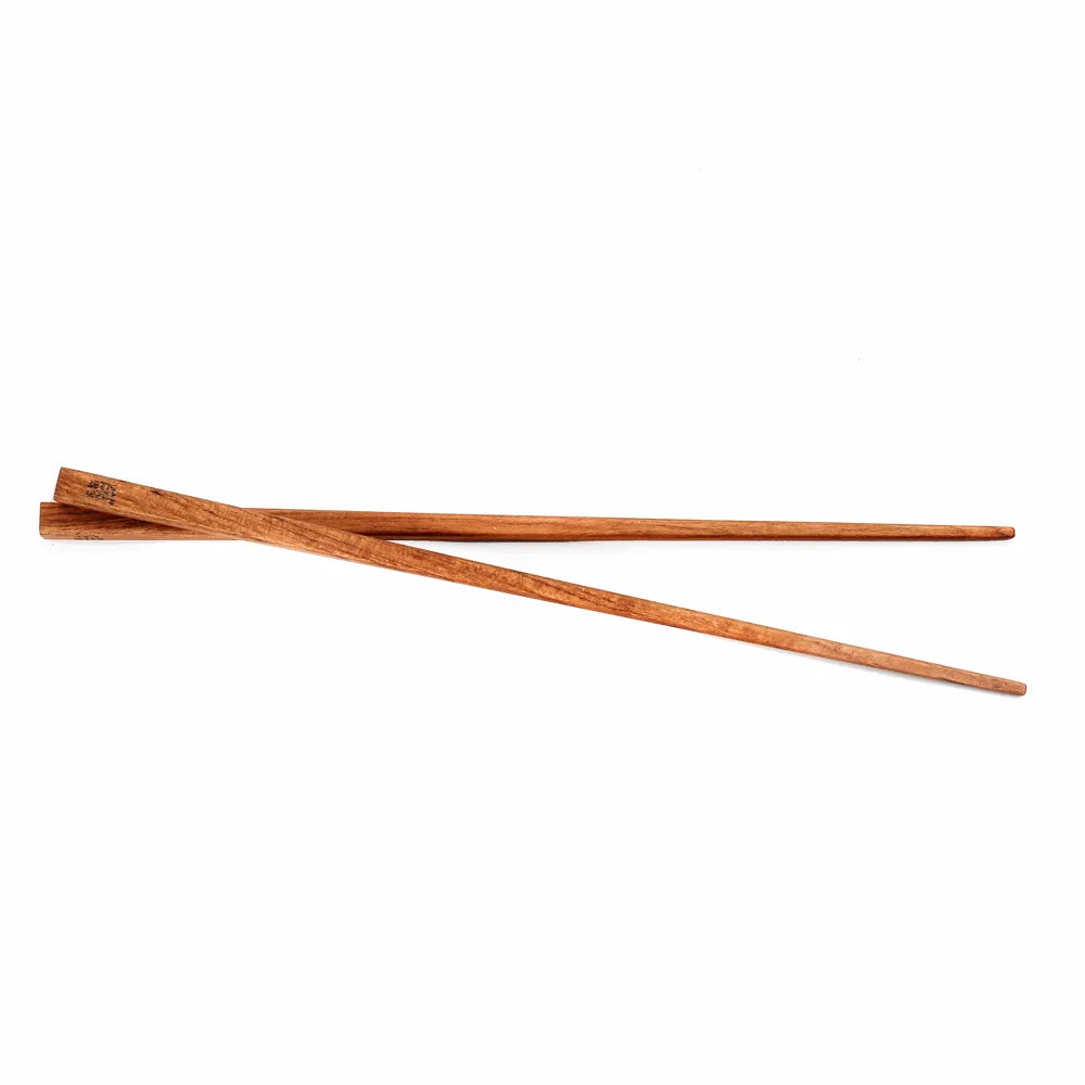 The Teak Root Chop Sticks