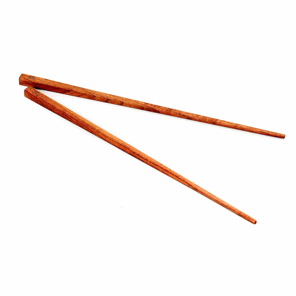 The Teak Root Chop Sticks