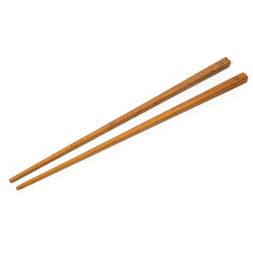 The Teak Root Chop Sticks