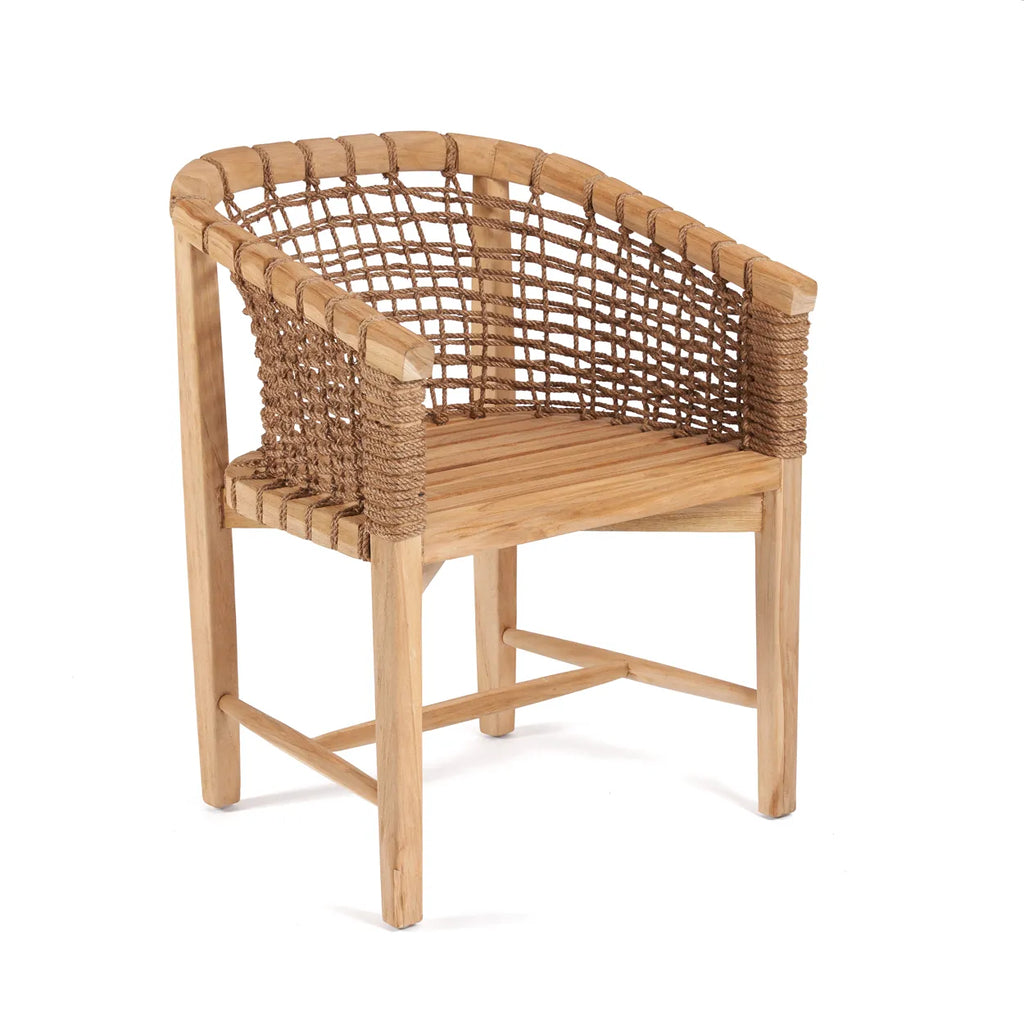 From The Tugu Dining Chair - Outdoor