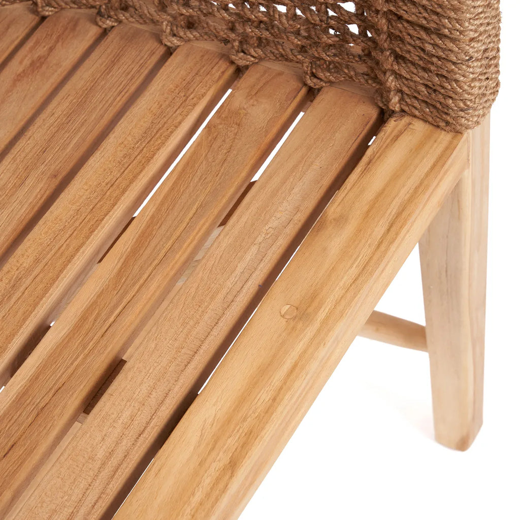 From The Tugu Dining Chair - Outdoor