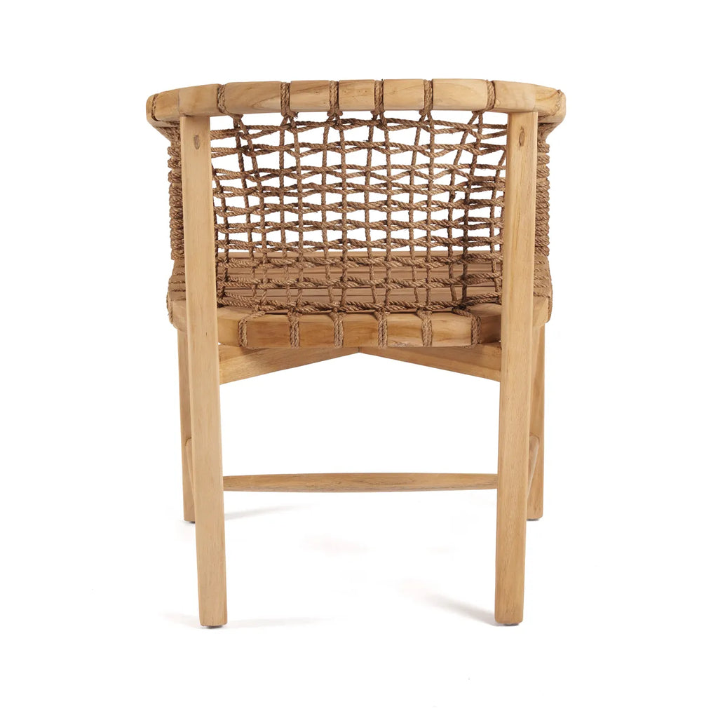 From The Tugu Dining Chair - Outdoor