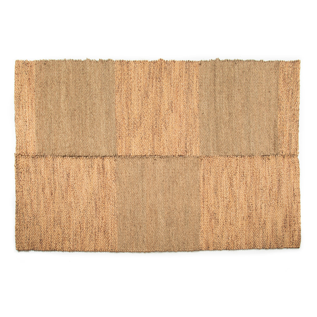 The Paddle Field Rug - Natural - 280x175