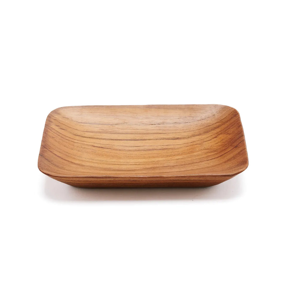 The Teak Root Side Dish - Rectangular