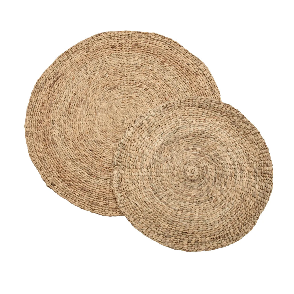 The Water Hyacinth Rug - Natural - 150