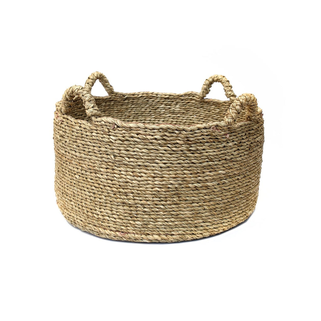 The Four Hands Baskets - Natural - M