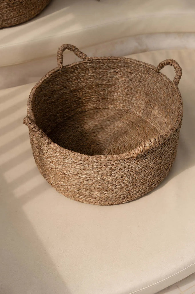 The Four Hands Baskets - Natural - M