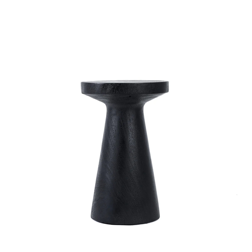 The Fiji Side Table - Black