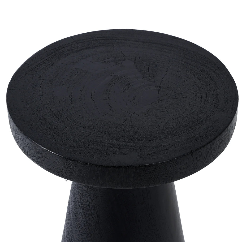 The Fiji Side Table - Black