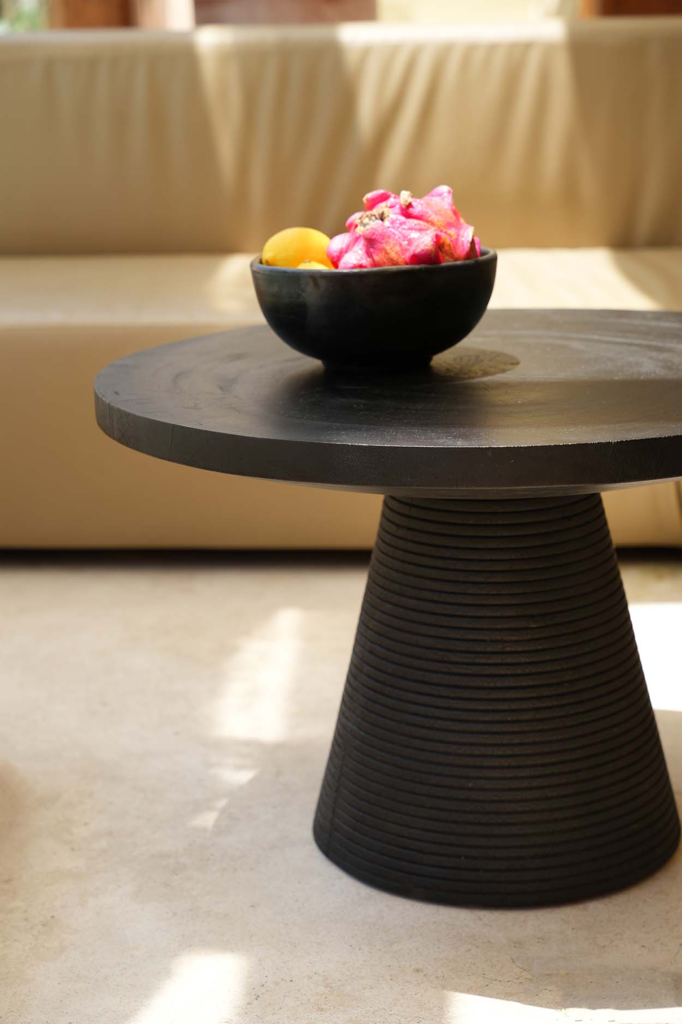 The Hi Matata Coffee Table - Black