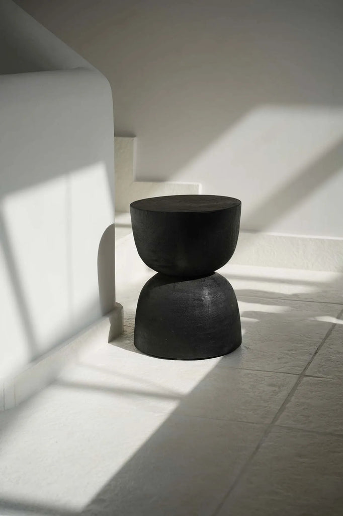 The Montreal Stool - Black