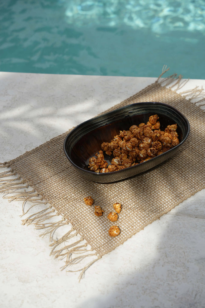 The Isey Seagrass Placemat - Natural